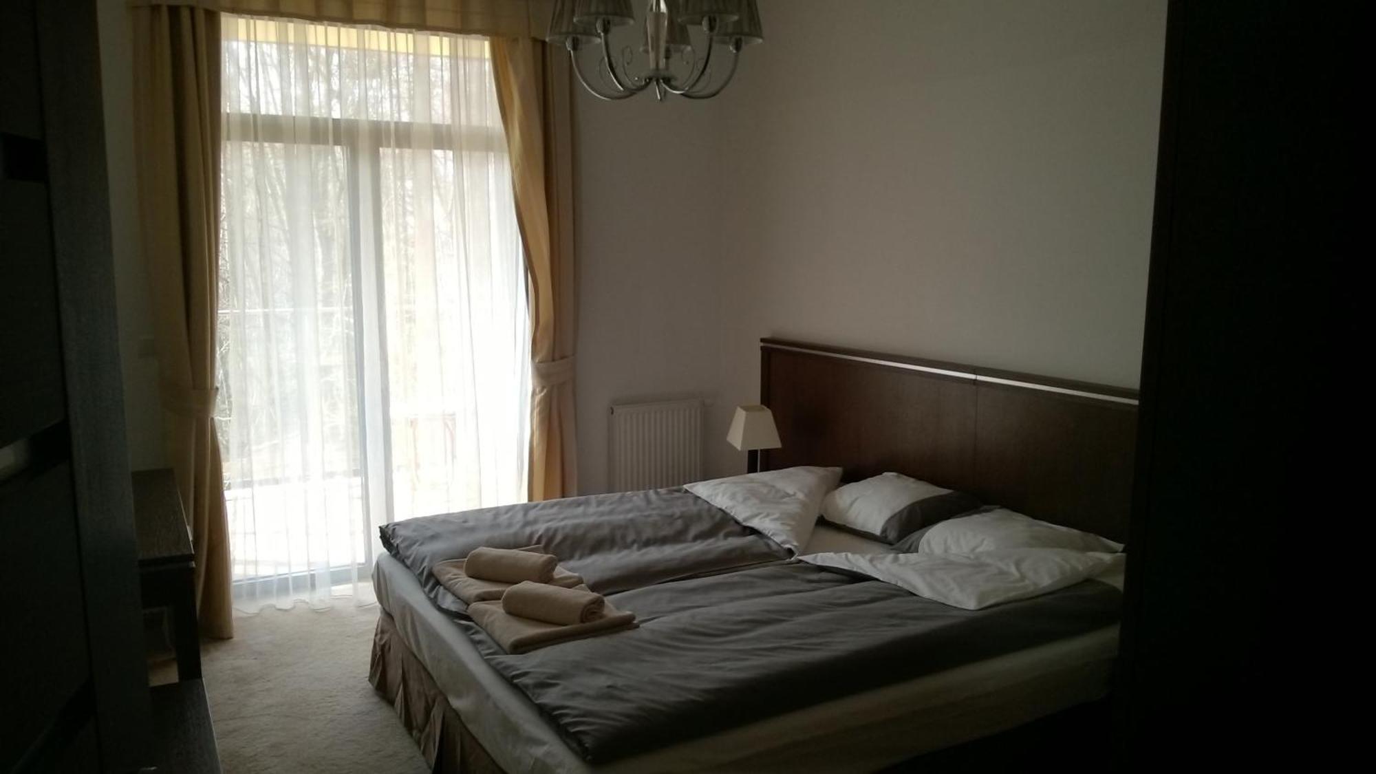 Diune Apartment Kolberg Zimmer foto