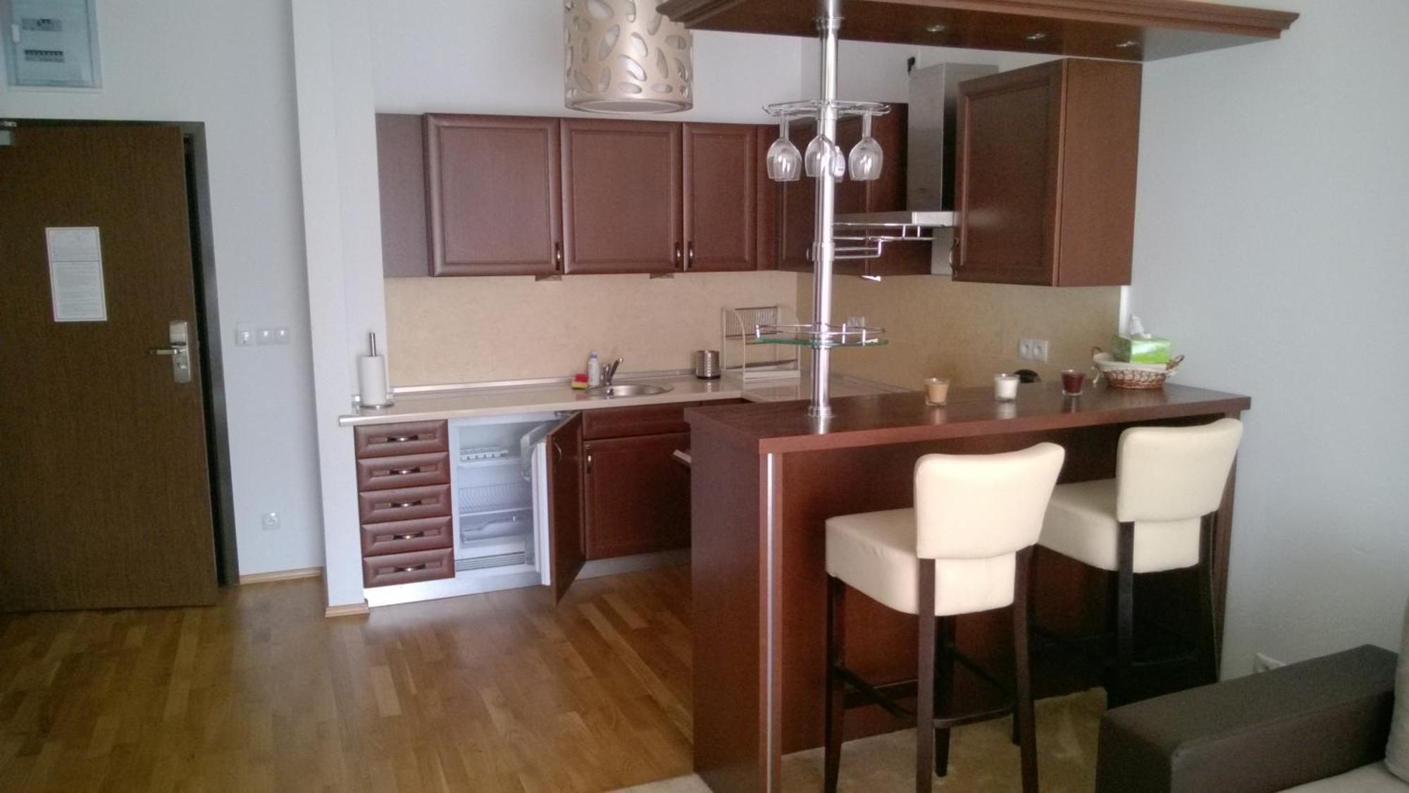 Diune Apartment Kolberg Zimmer foto