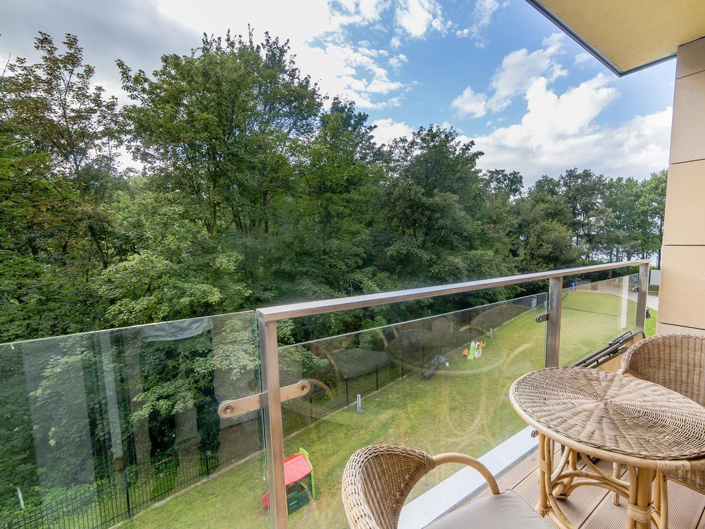 Diune Apartment Kolberg Exterior foto