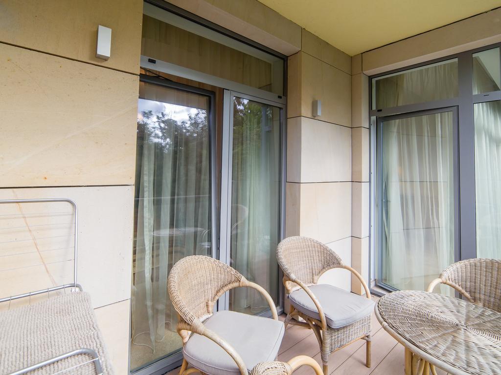 Diune Apartment Kolberg Exterior foto