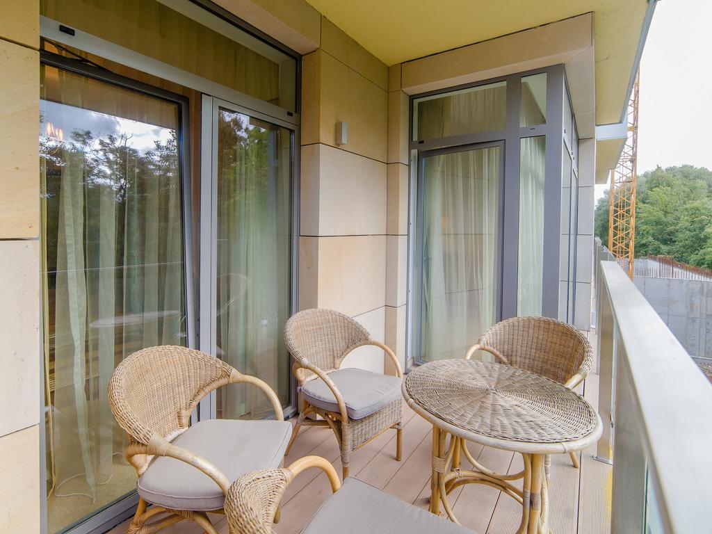 Diune Apartment Kolberg Exterior foto