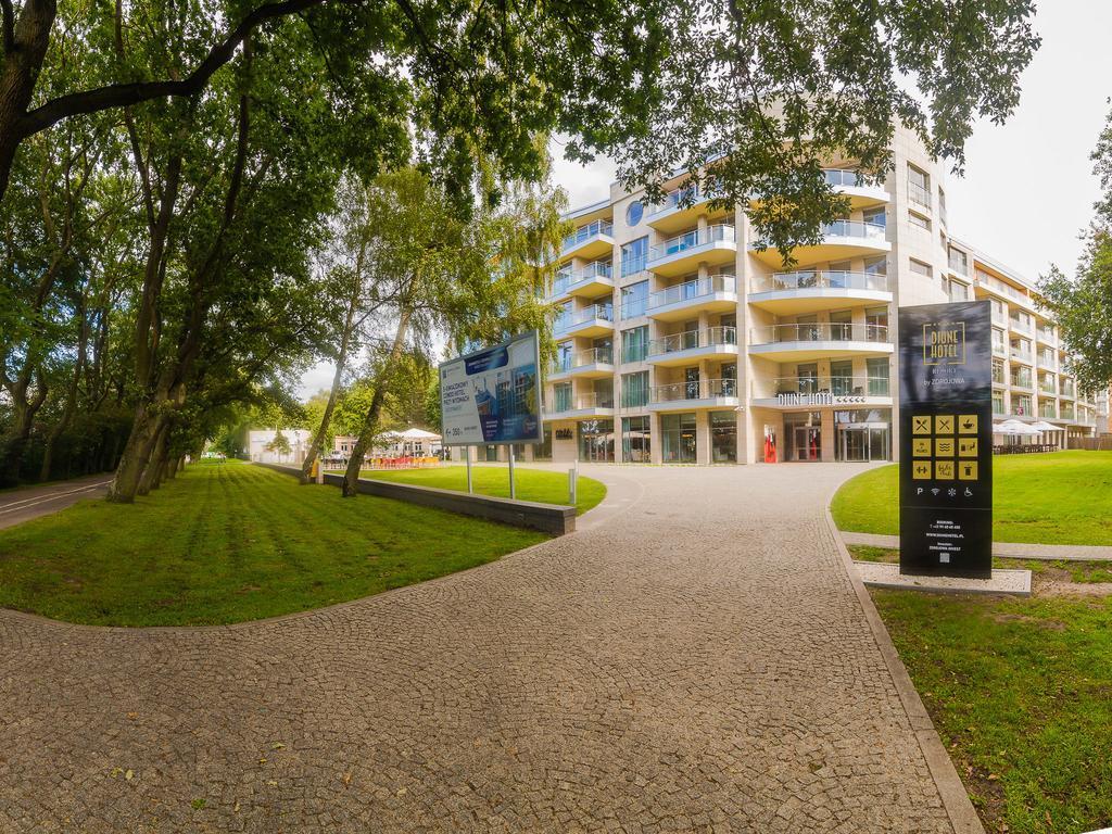 Diune Apartment Kolberg Exterior foto