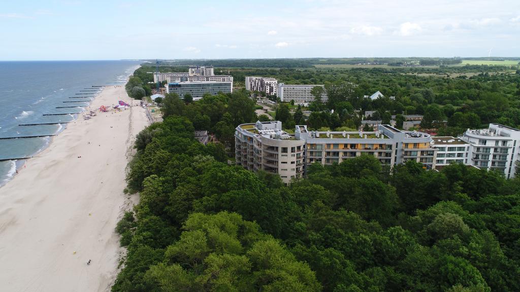 Diune Apartment Kolberg Exterior foto