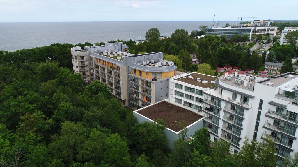 Diune Apartment Kolberg Exterior foto