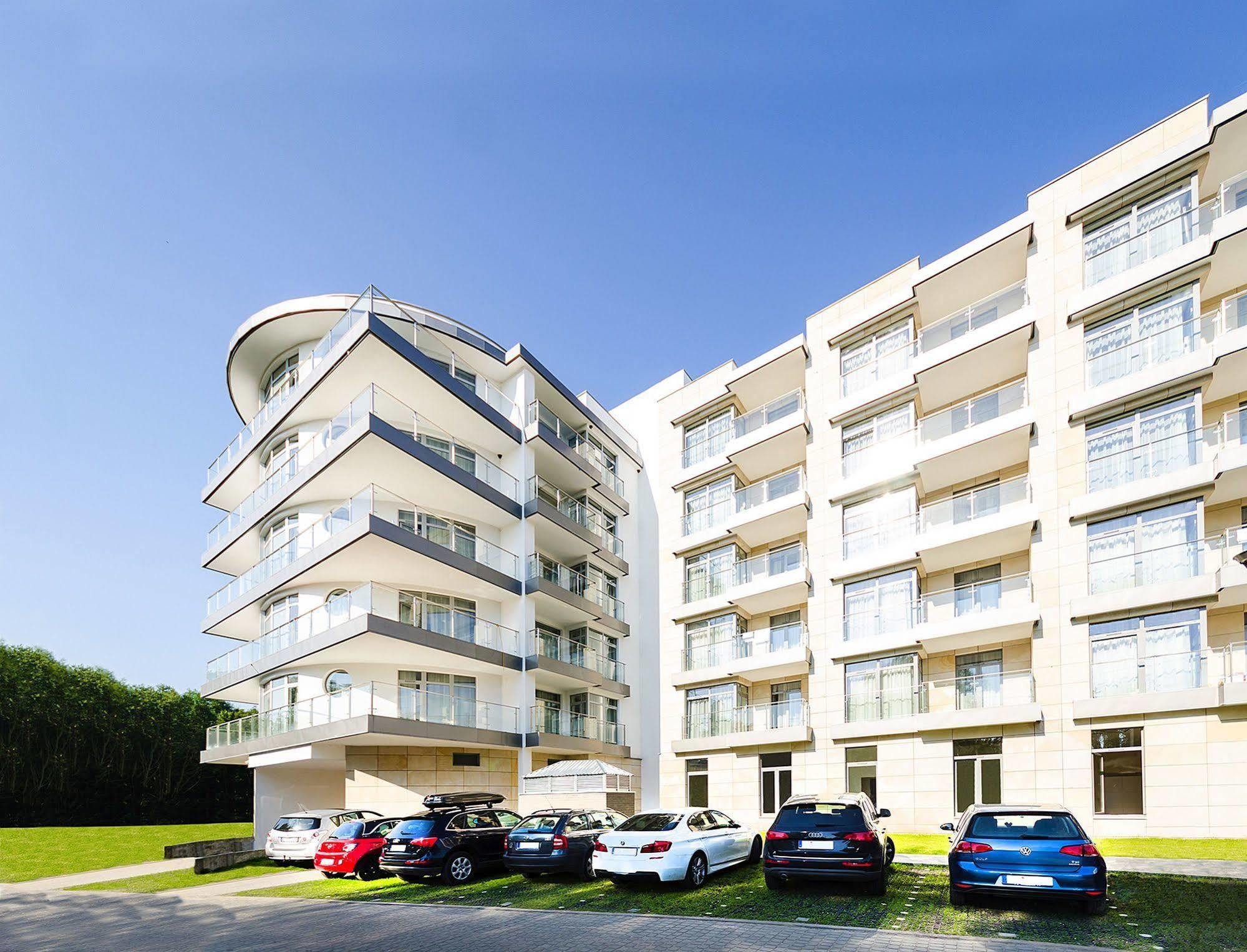 Diune Apartment Kolberg Exterior foto