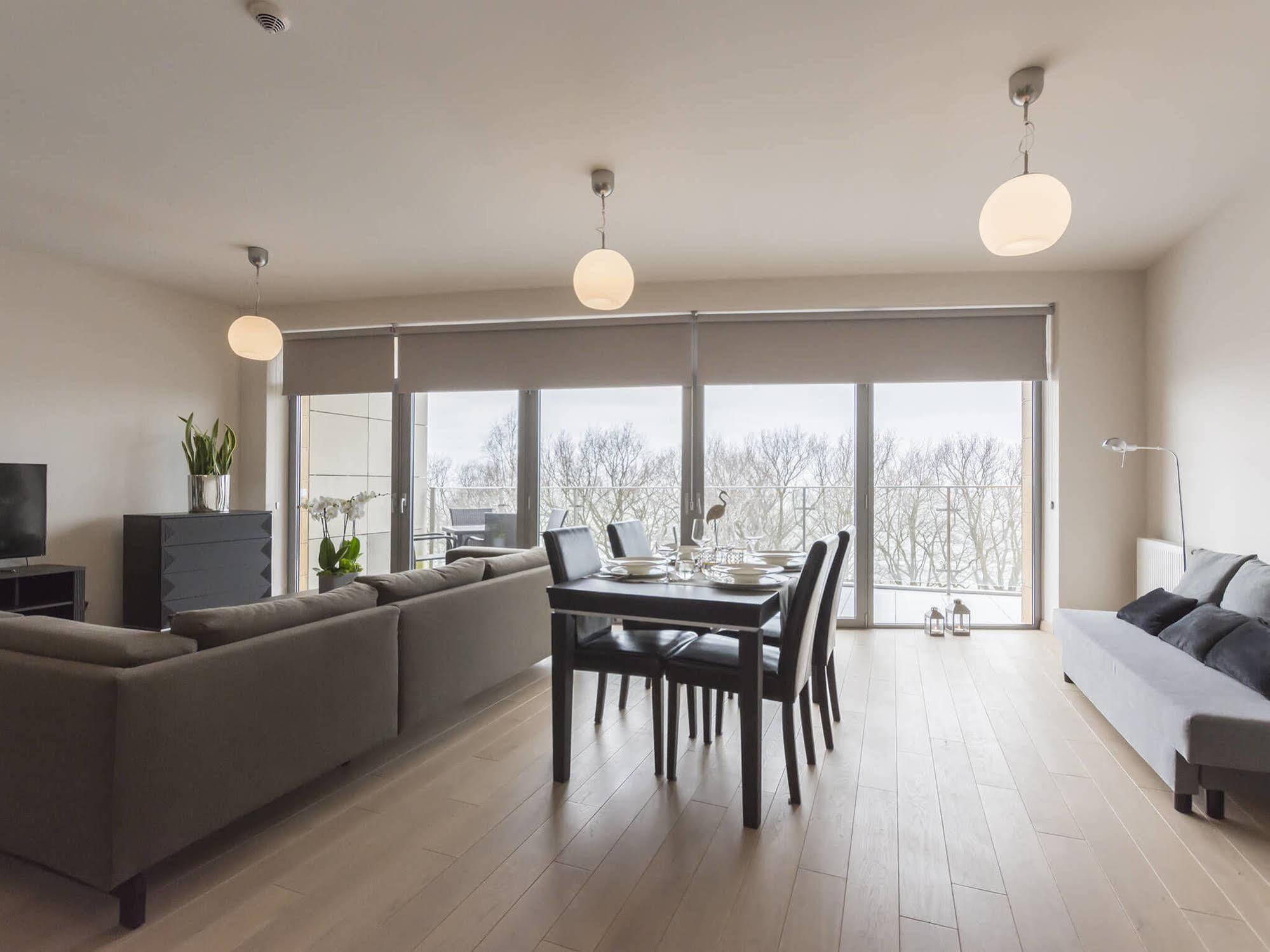 Diune Apartment Kolberg Exterior foto